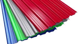 38/151 Formunda Alüminyum Trapez