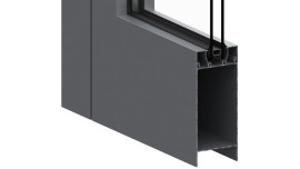 E-60 Seri Alüminyum Profilleri