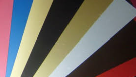 0,70mm Kalınlığında 1000x2000mm Ebatında Eloksal Renk Boyalı Alüminyum Levha