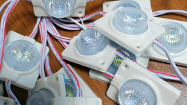 Kesitten Aydınlatma Power Led