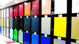 Reklam Amaçlı Kullanılan Kompozit Paneller