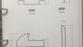 Ofis Bölme Profilleri