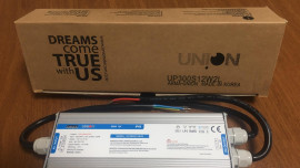 Union 300W 21,5A Dış Mekan Adaptör