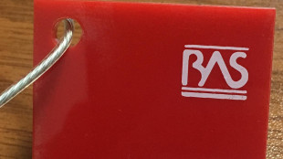 Kırmızı Renk Pleksiglas BAS-K283 Akpolimer 20183