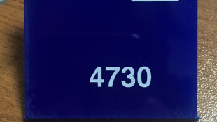 Mavi Renk Pleksiglas BAS-4730 Akpolimer 40416