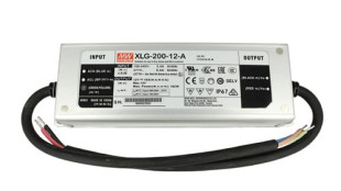 Dış Mekan Meanwell XLG Serisi 200W 16,5A Adaptör