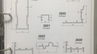 Sürme Seri Profiller