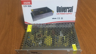 İç Mekan Universal 250W 20A Adaptör