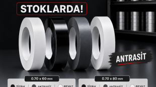 Harf Kenarı Antrasit 0,70×60 mm