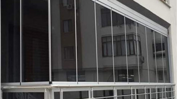 Cam Balkon Alüminyum Profilleri